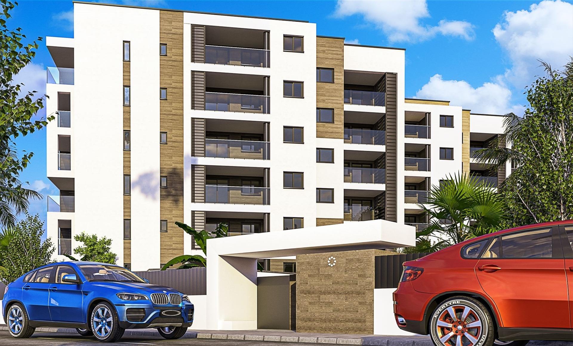 Apartamento en venta en Pilar de la Horadada