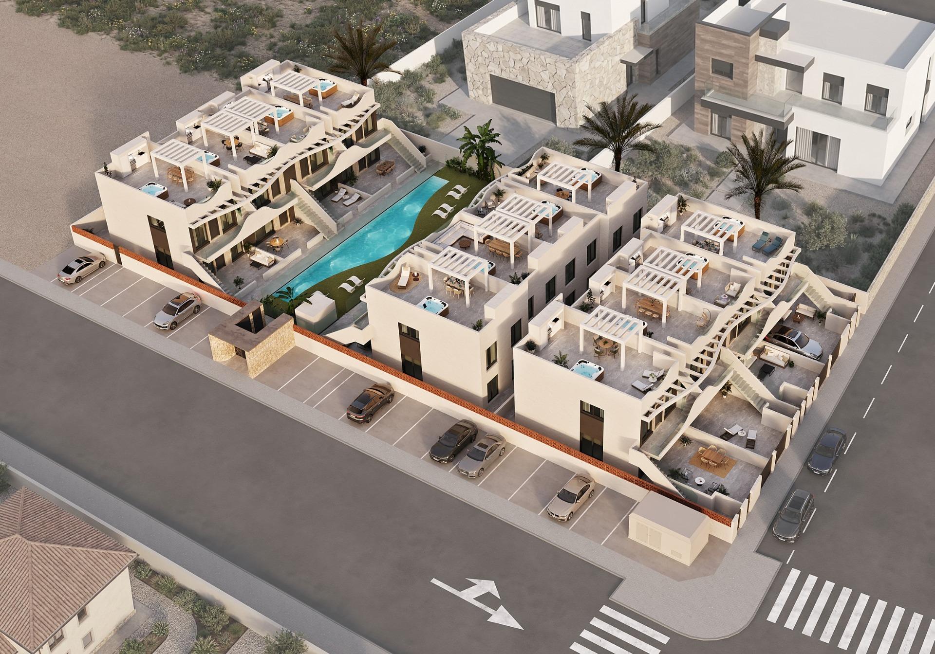 Bungalow en venta en Pilar de la Horadada
