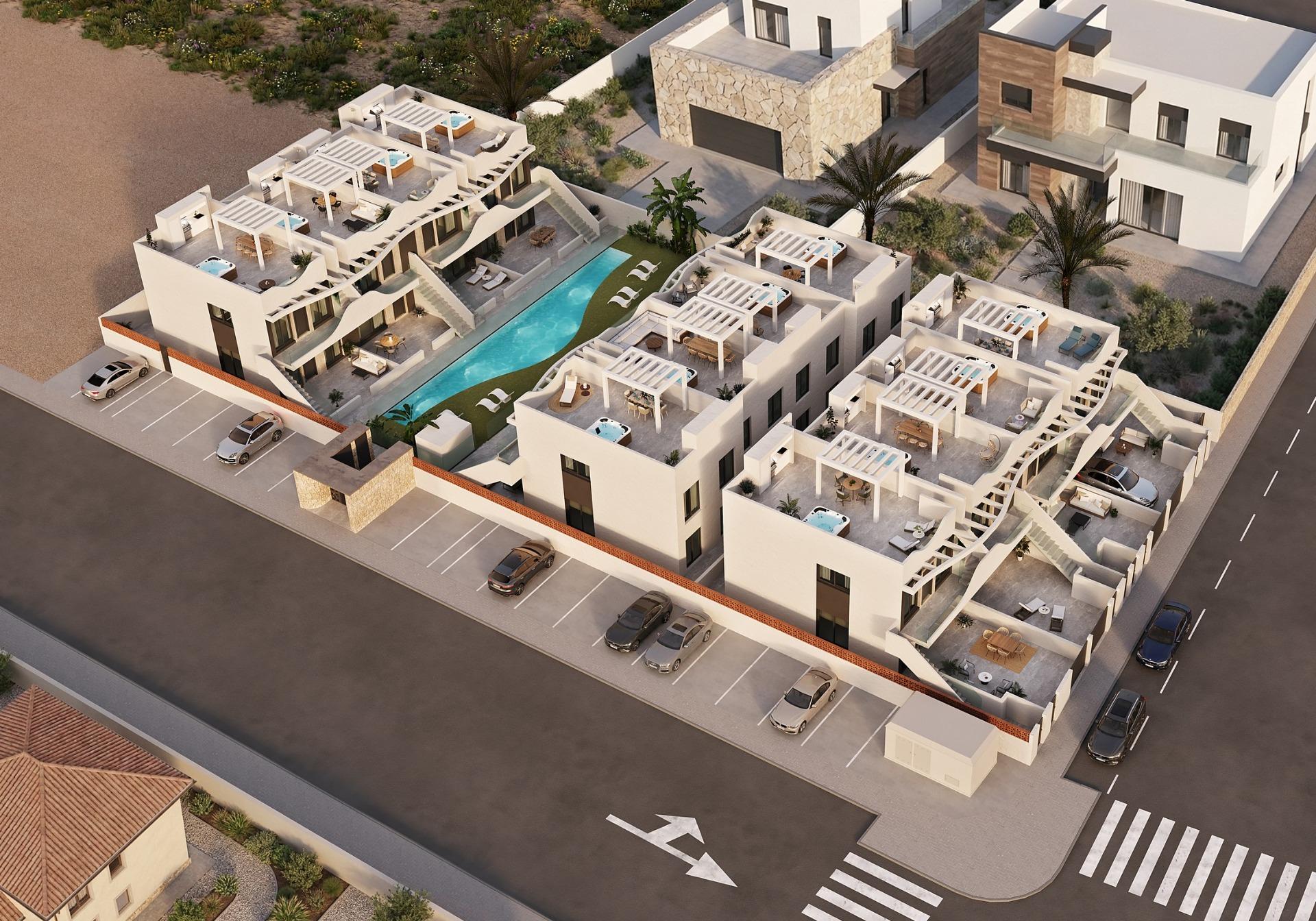 Bungalow en venta en Pilar de la Horadada