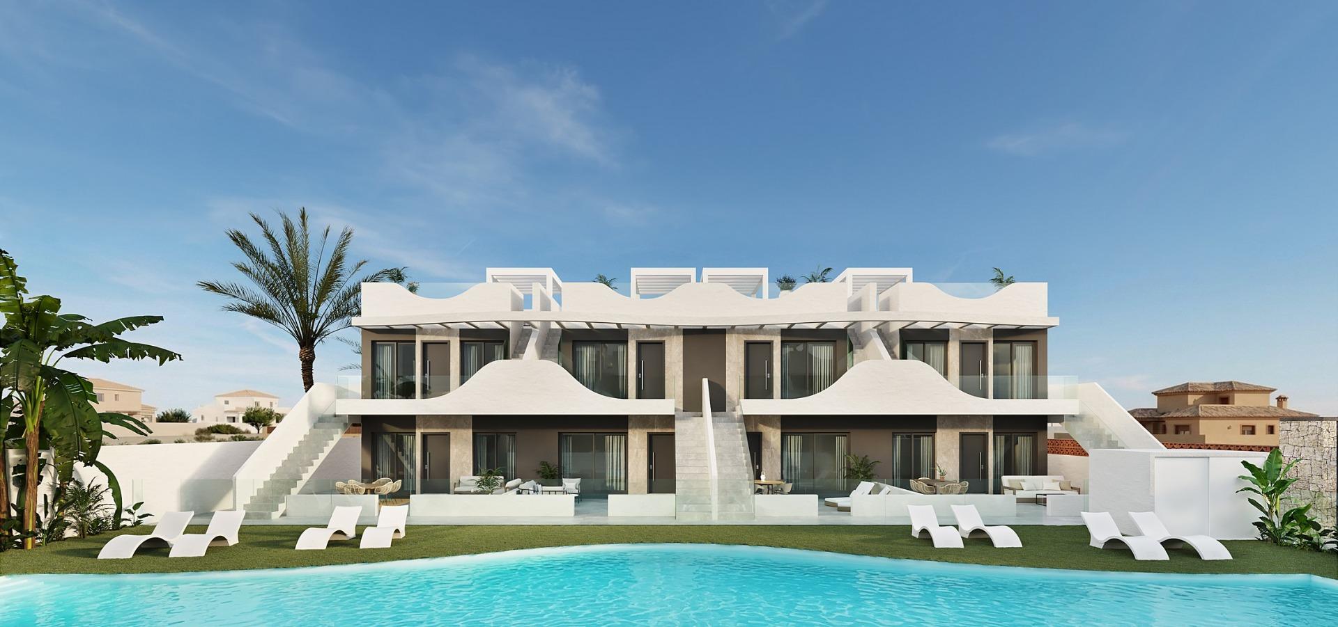 Bungalow en venta en Pilar de la Horadada