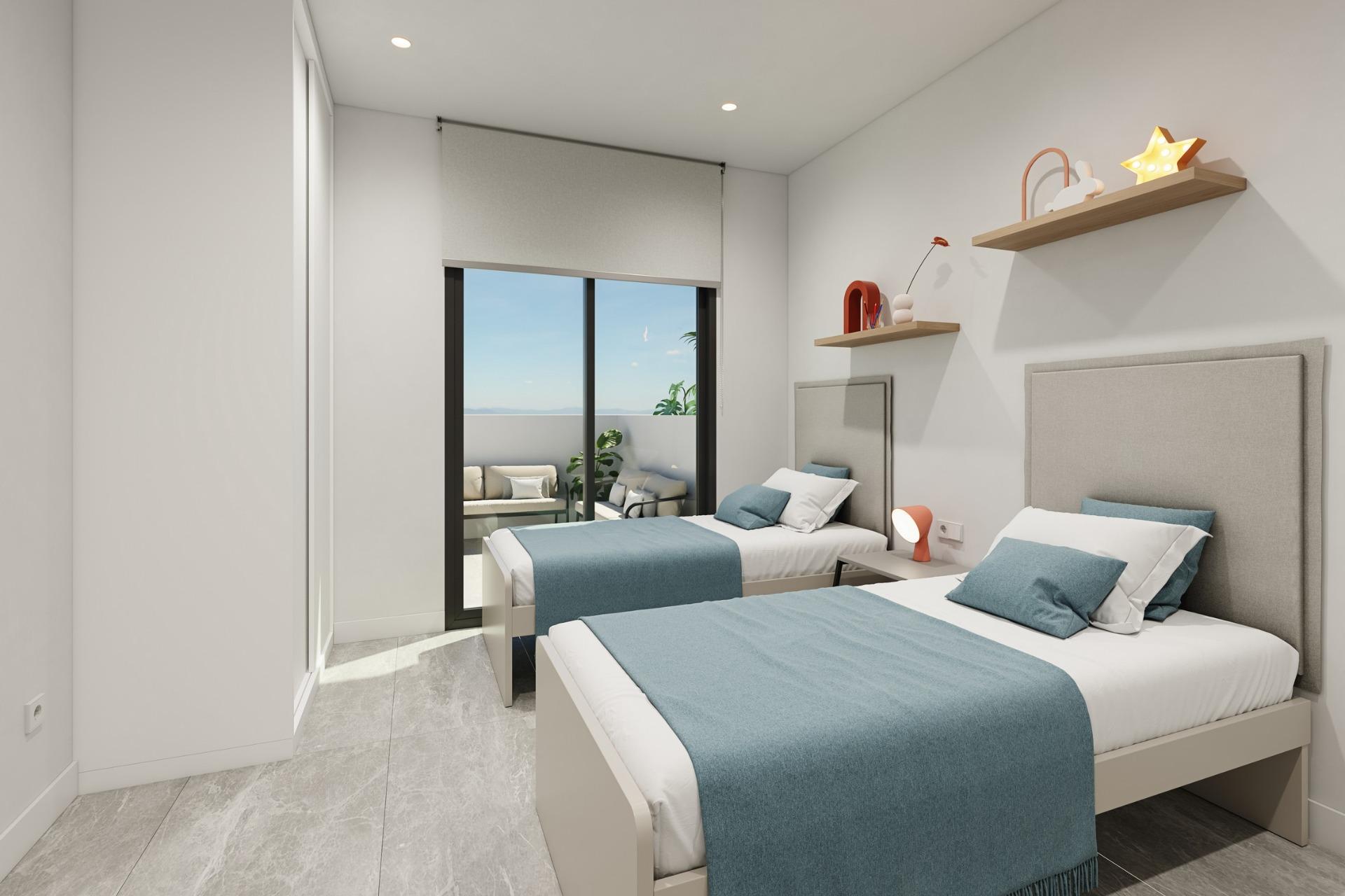 Bungalow en venta en Pilar de la Horadada