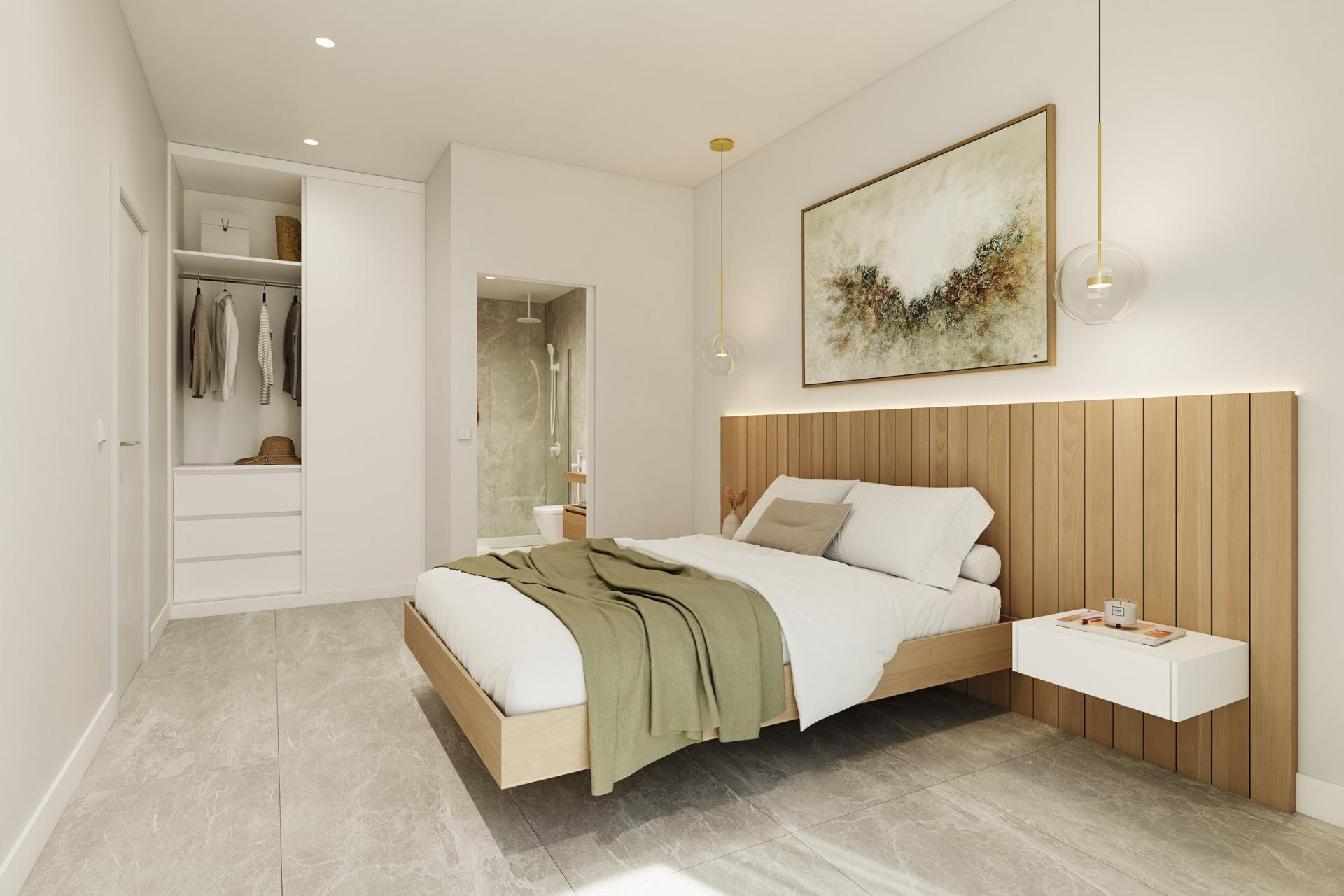 Bungalow en venta en Pilar de la Horadada