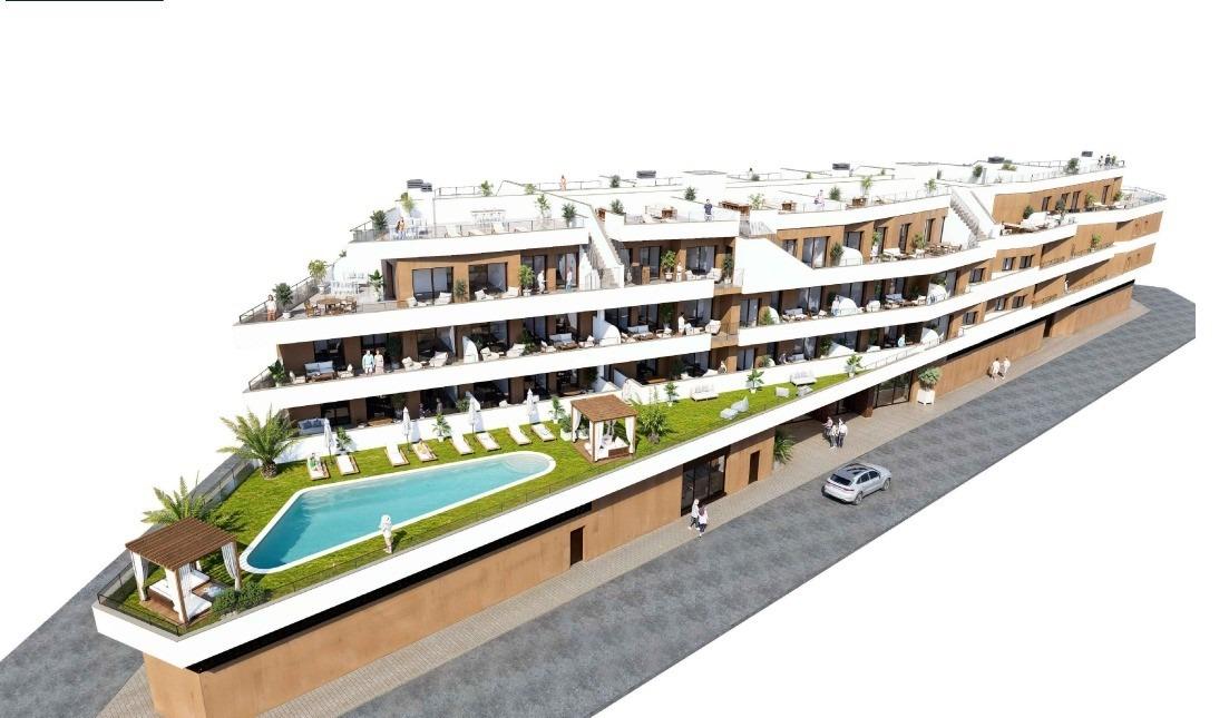 Apartamento en venta en Formentera del Segura