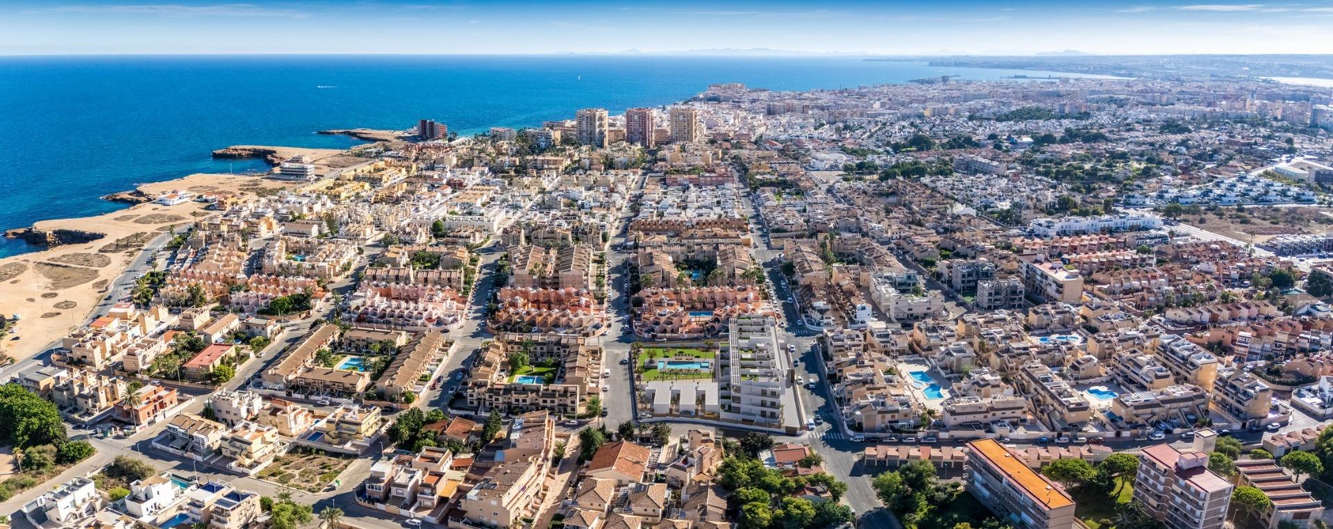 Apartamento en venta en Torrevieja