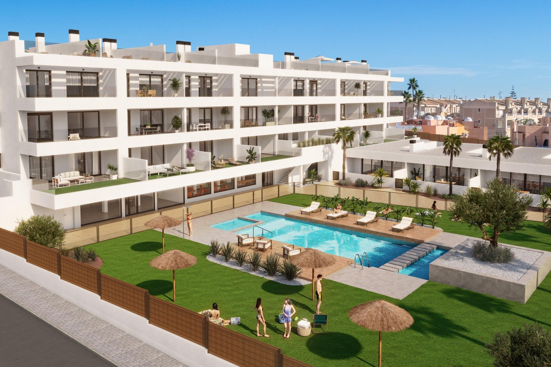 Ático en venta en Torrevieja