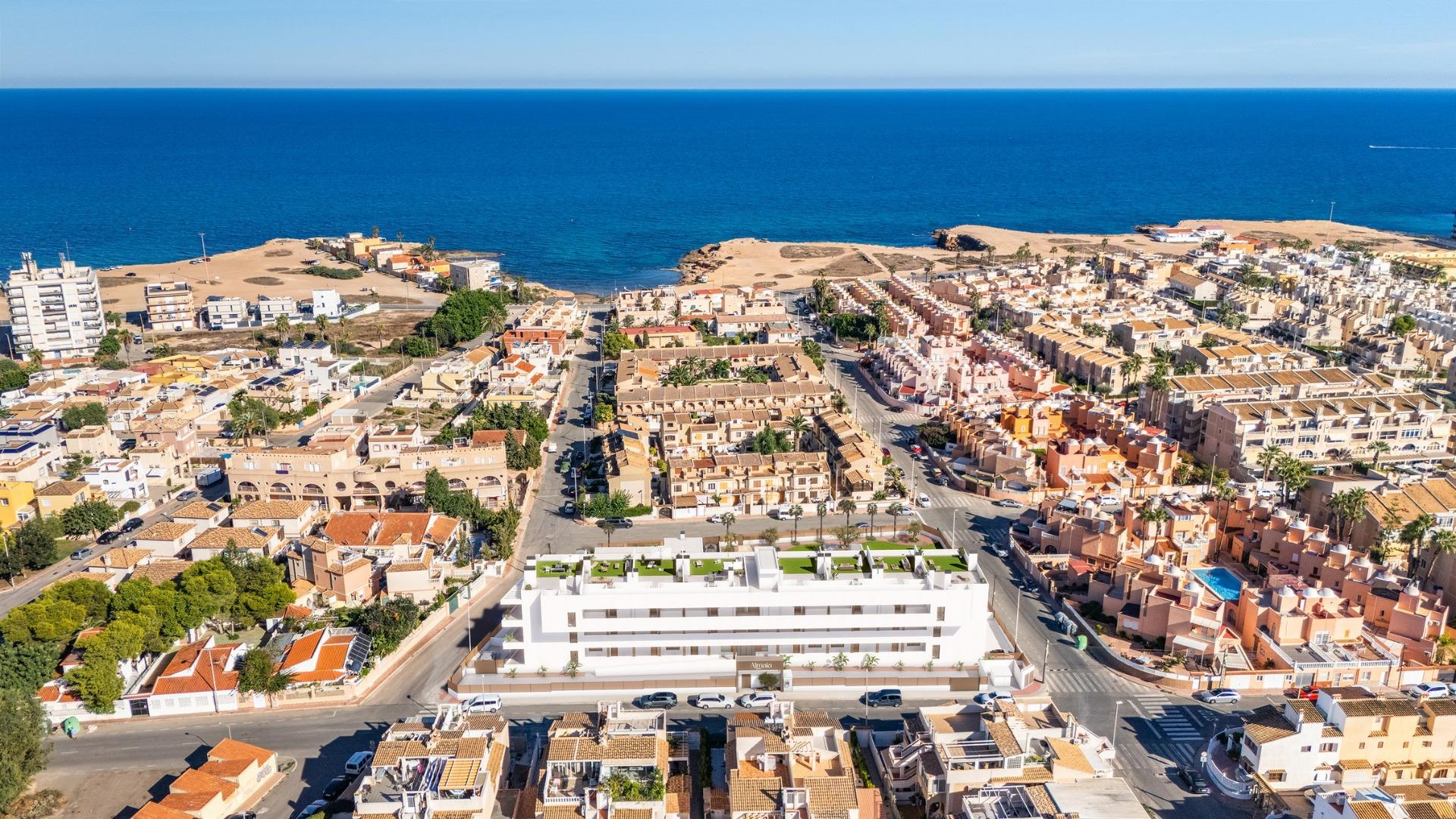 شقة للبيع في Torrevieja