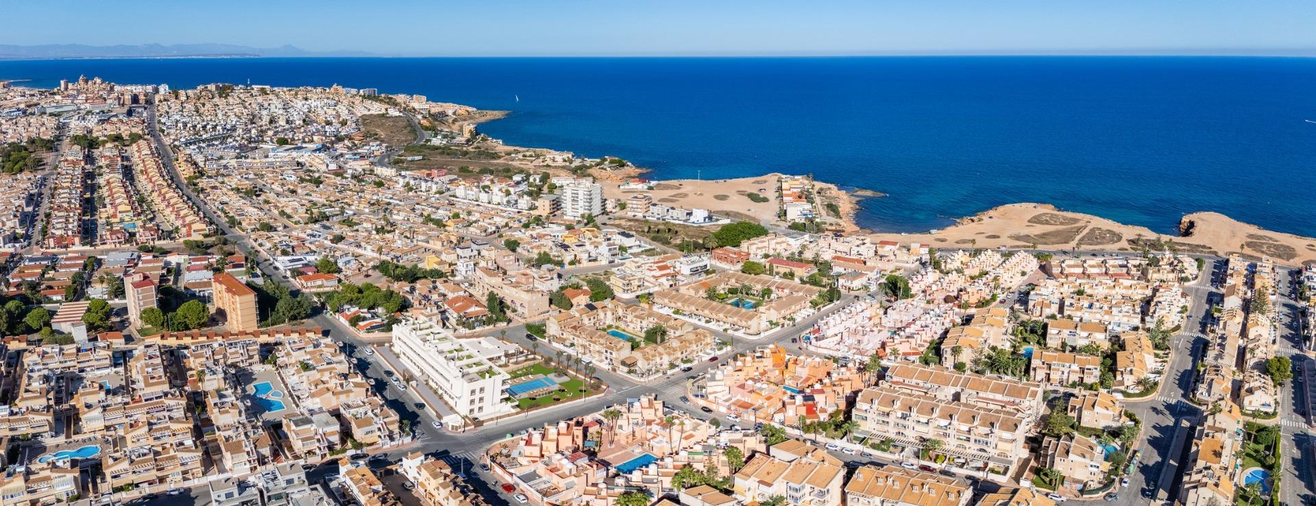 شقة للبيع في Torrevieja