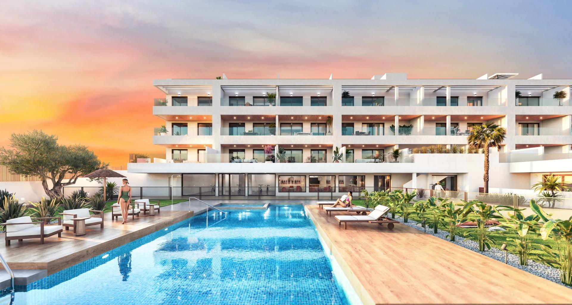 شقة للبيع في Torrevieja