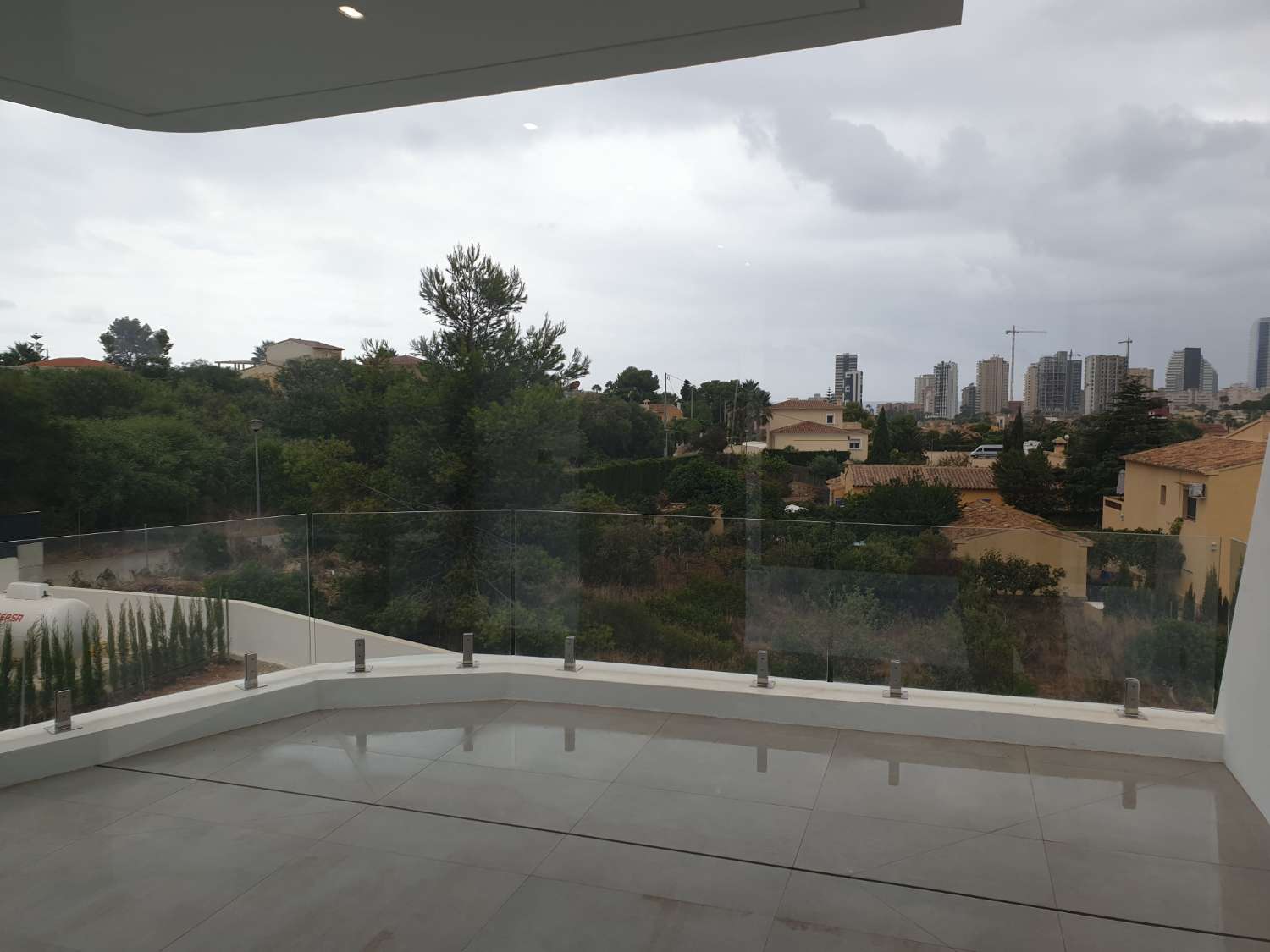 Nieuwe luxe villa in Calpe (Costa Blanca)