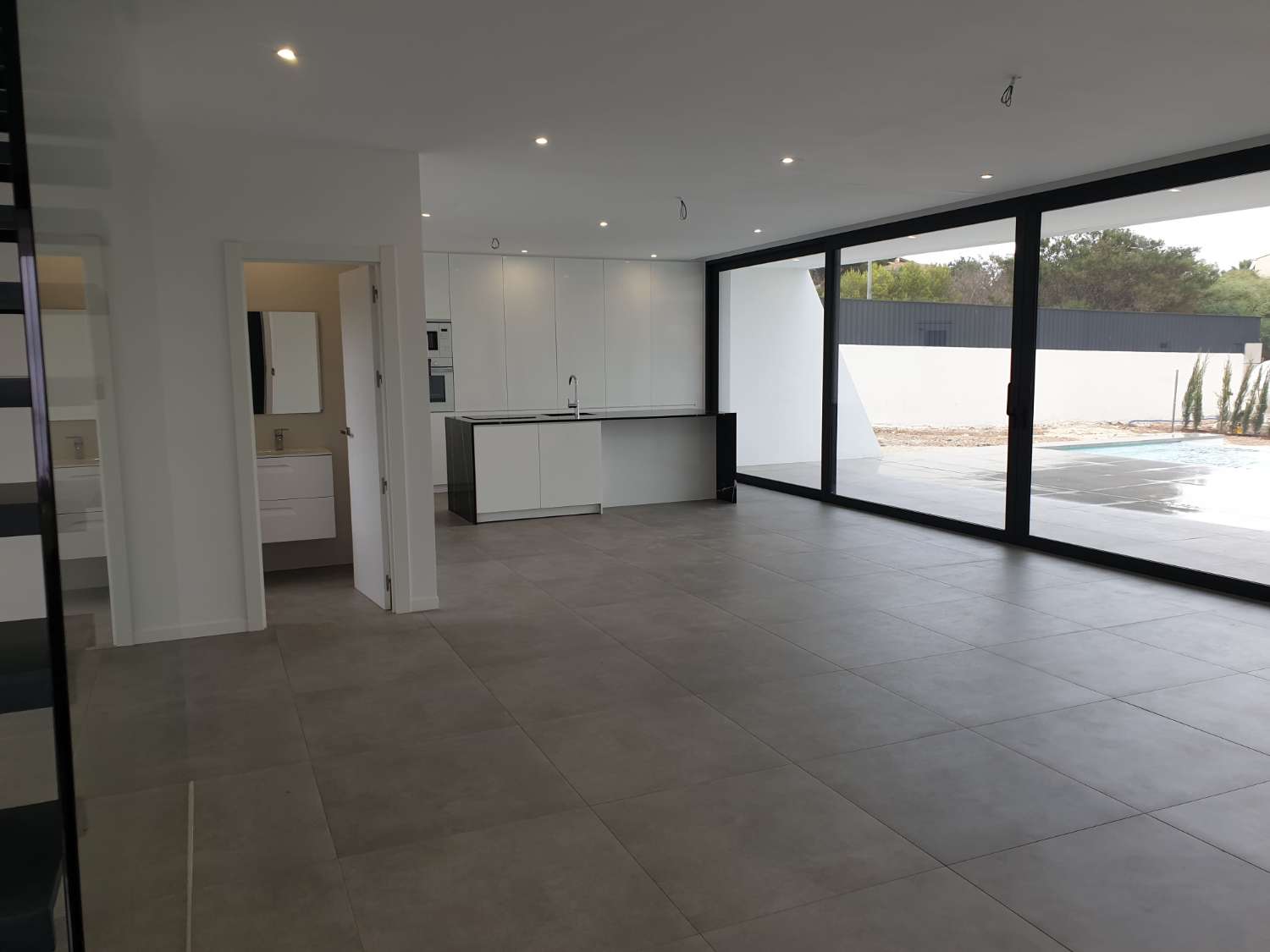 Nieuwe luxe villa in Calpe (Costa Blanca)