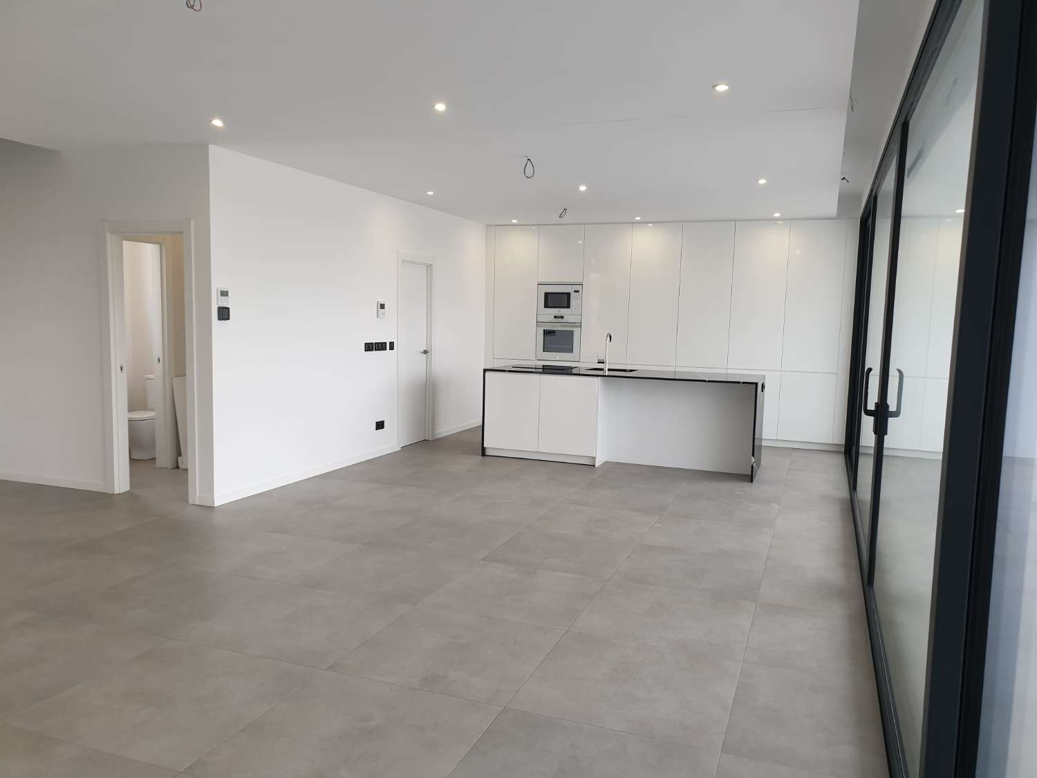 Nieuwe luxe villa in Calpe (Costa Blanca)