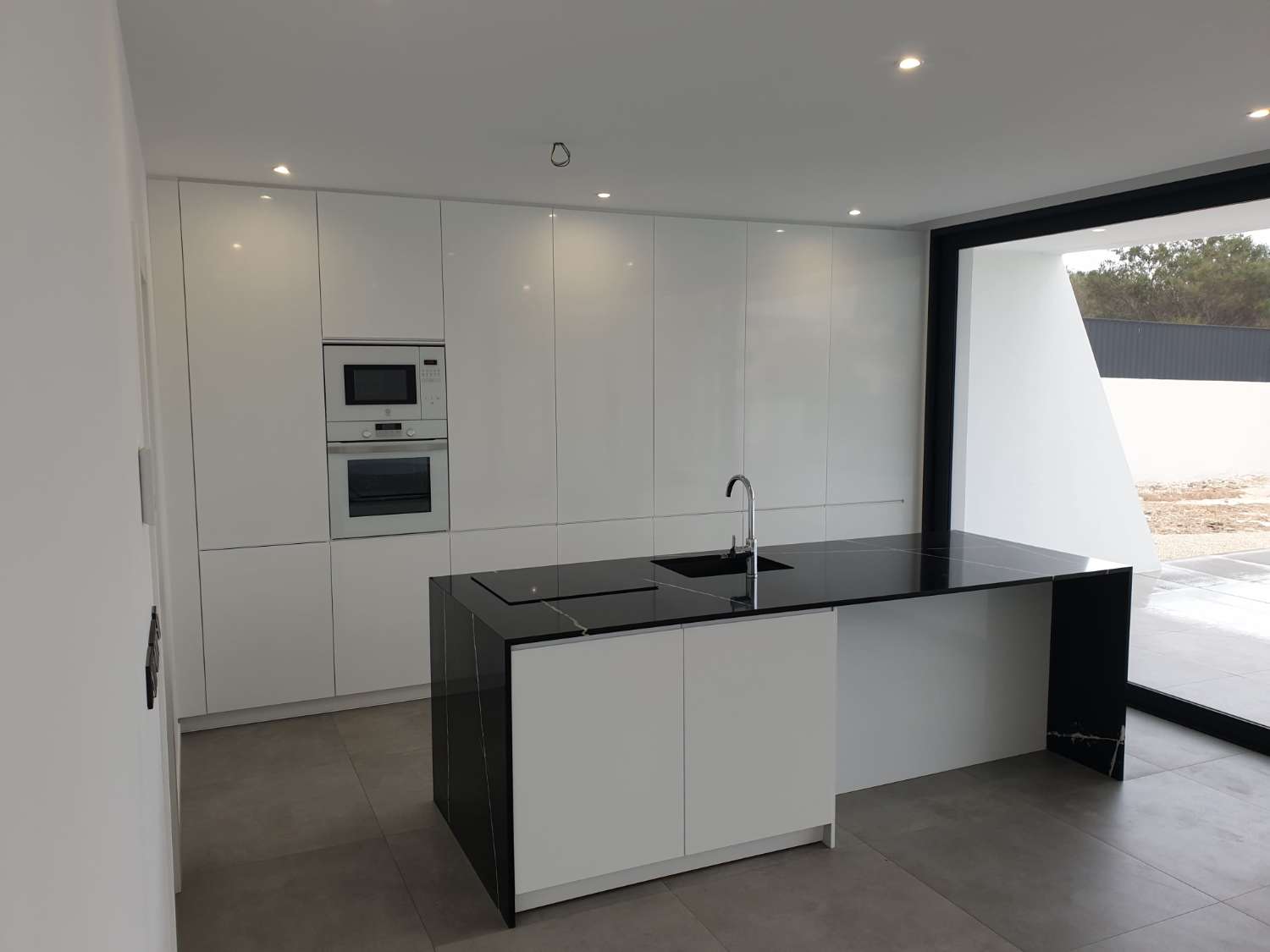 Nieuwe luxe villa in Calpe (Costa Blanca)