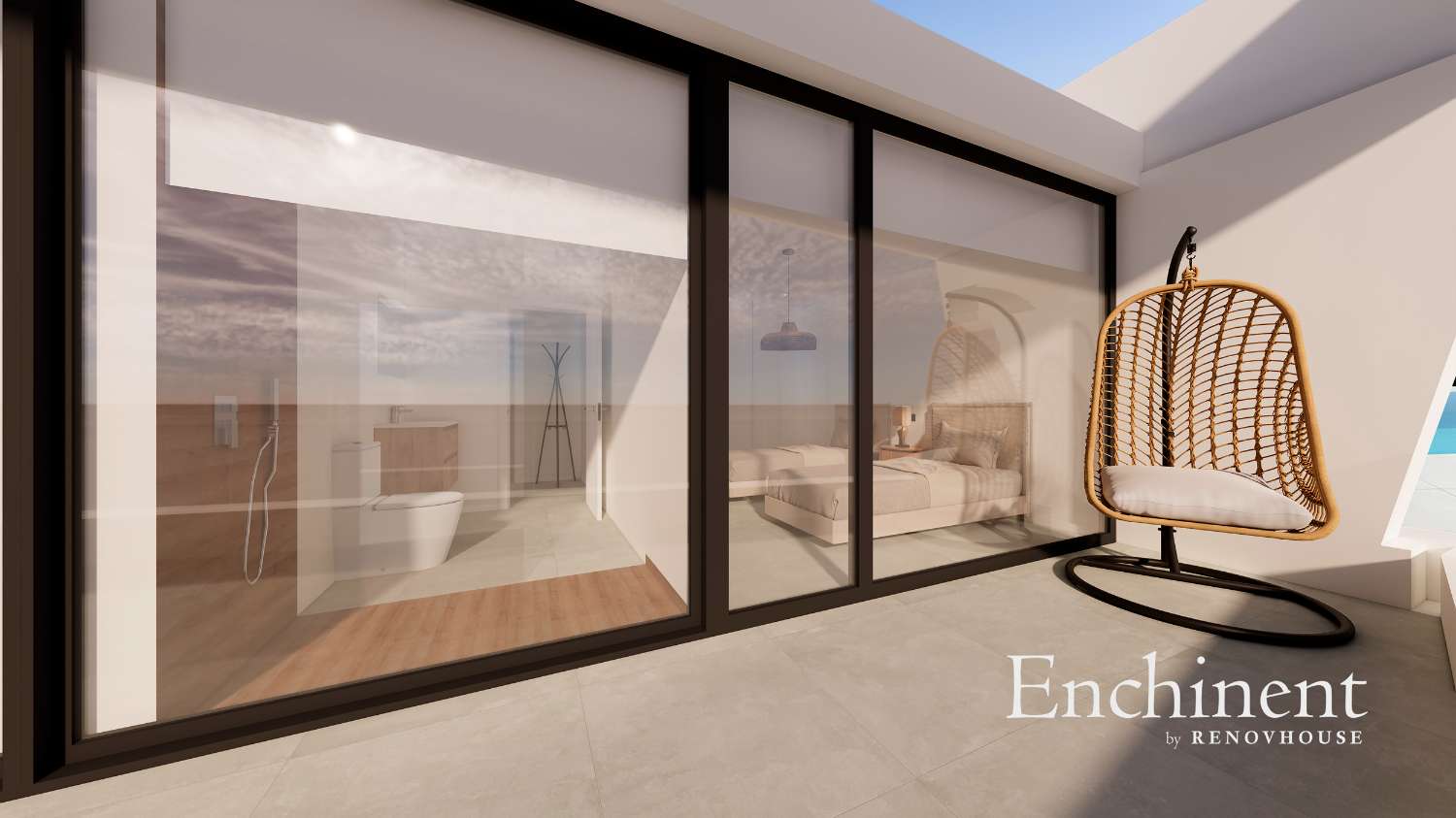 Villa myynnissä Calpe