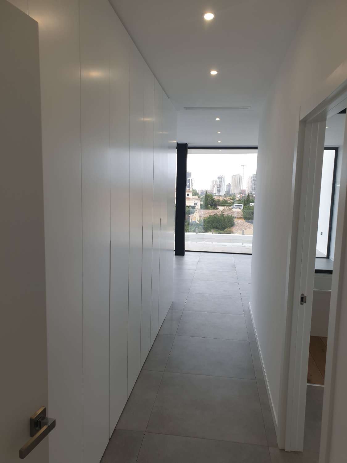 Nieuwe luxe villa in Calpe (Costa Blanca)