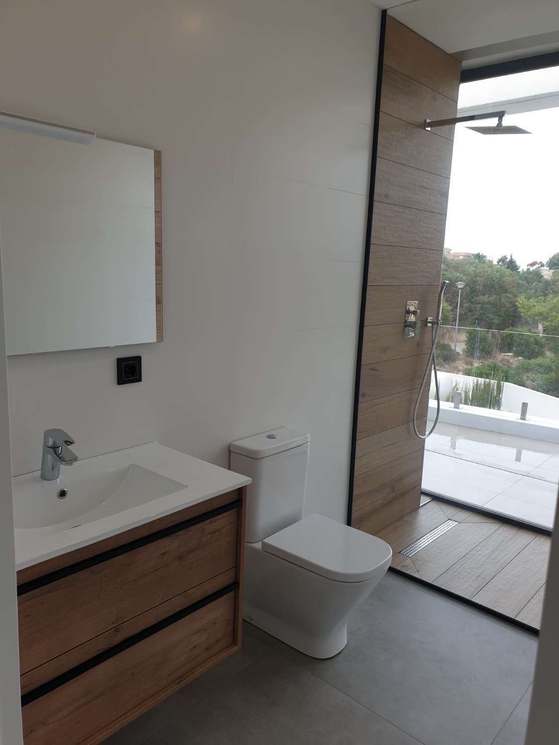 Nieuwe luxe villa in Calpe (Costa Blanca)