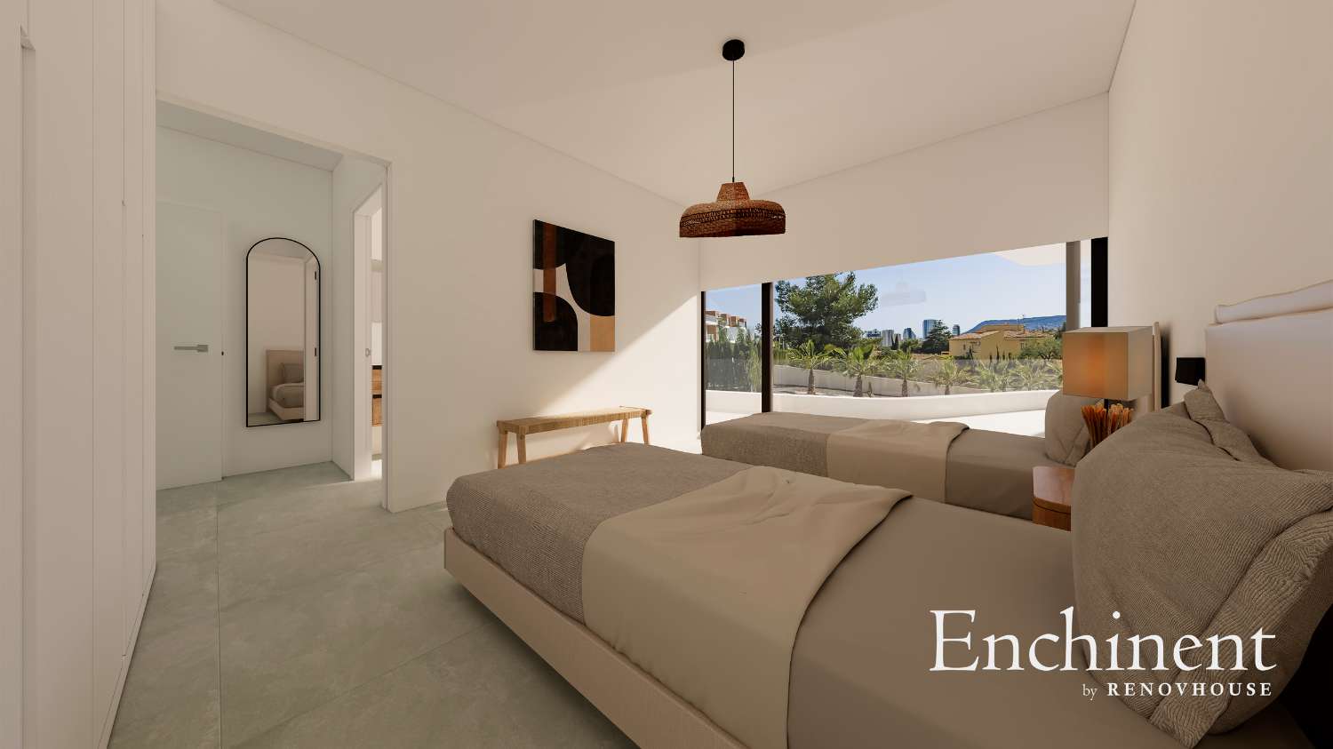 Villa myynnissä Calpe