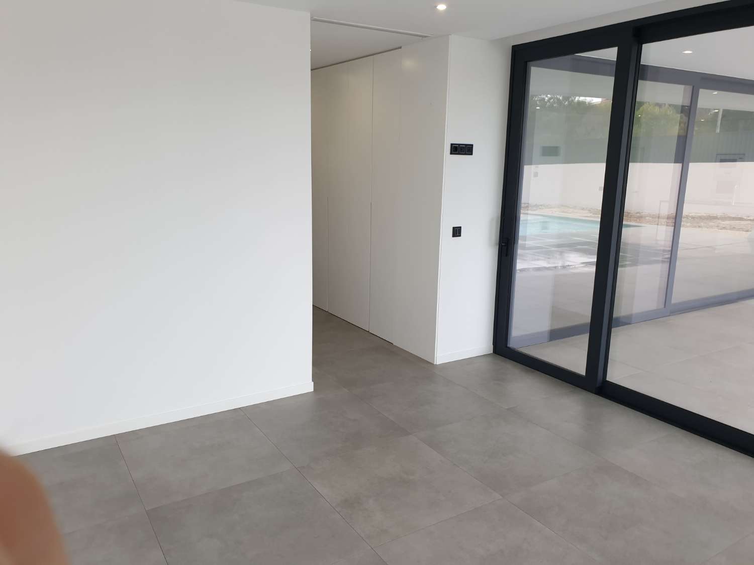 Nieuwe luxe villa in Calpe (Costa Blanca)