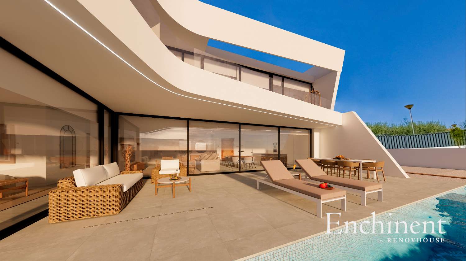 Villa myynnissä Calpe