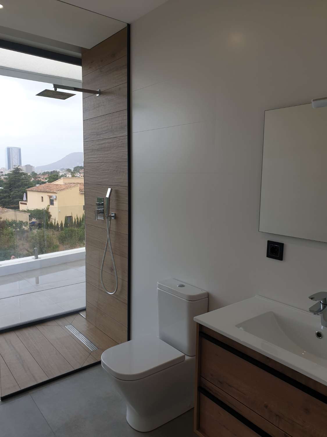Nieuwe luxe villa in Calpe (Costa Blanca)