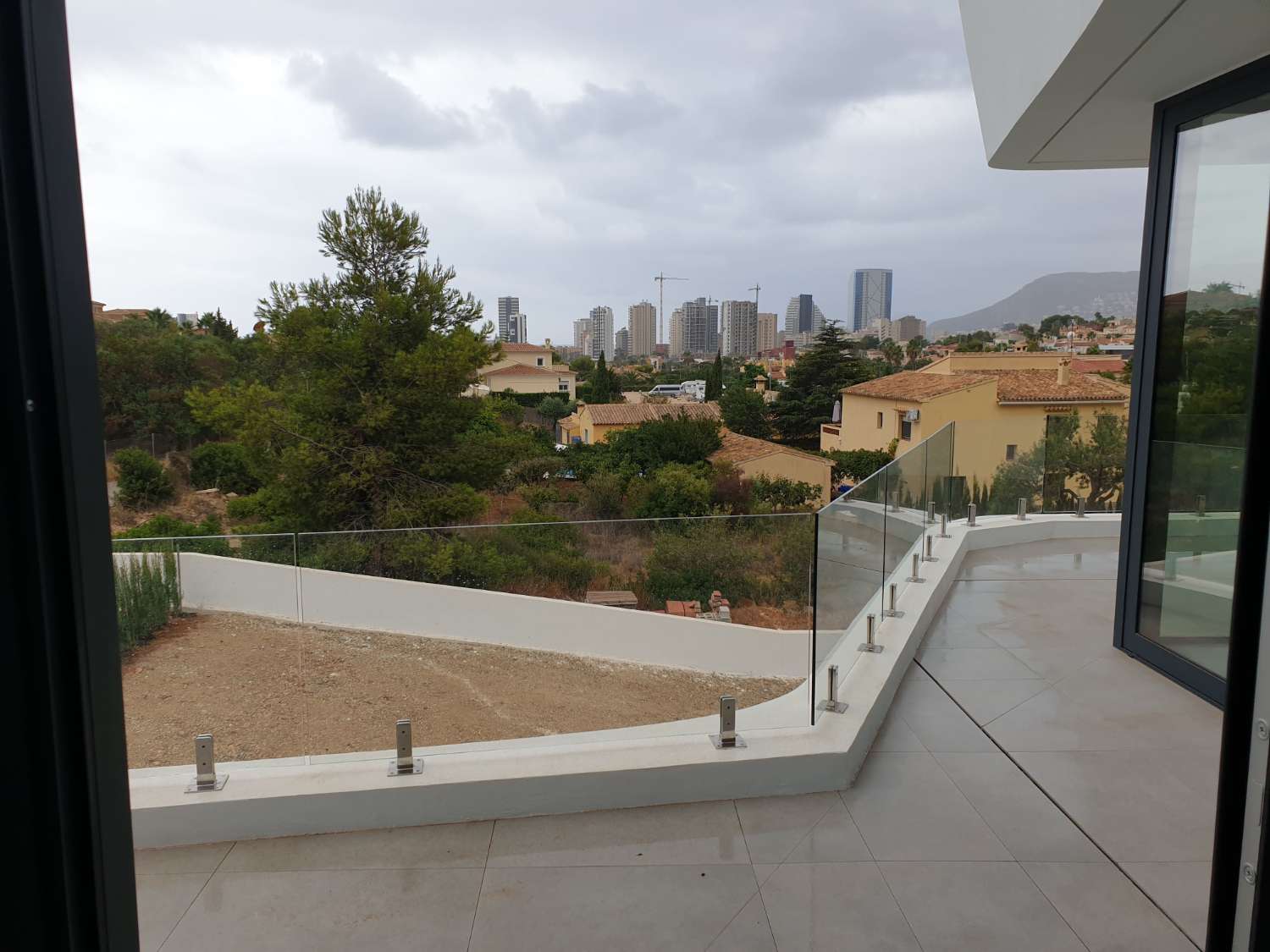 Nieuwe luxe villa in Calpe (Costa Blanca)