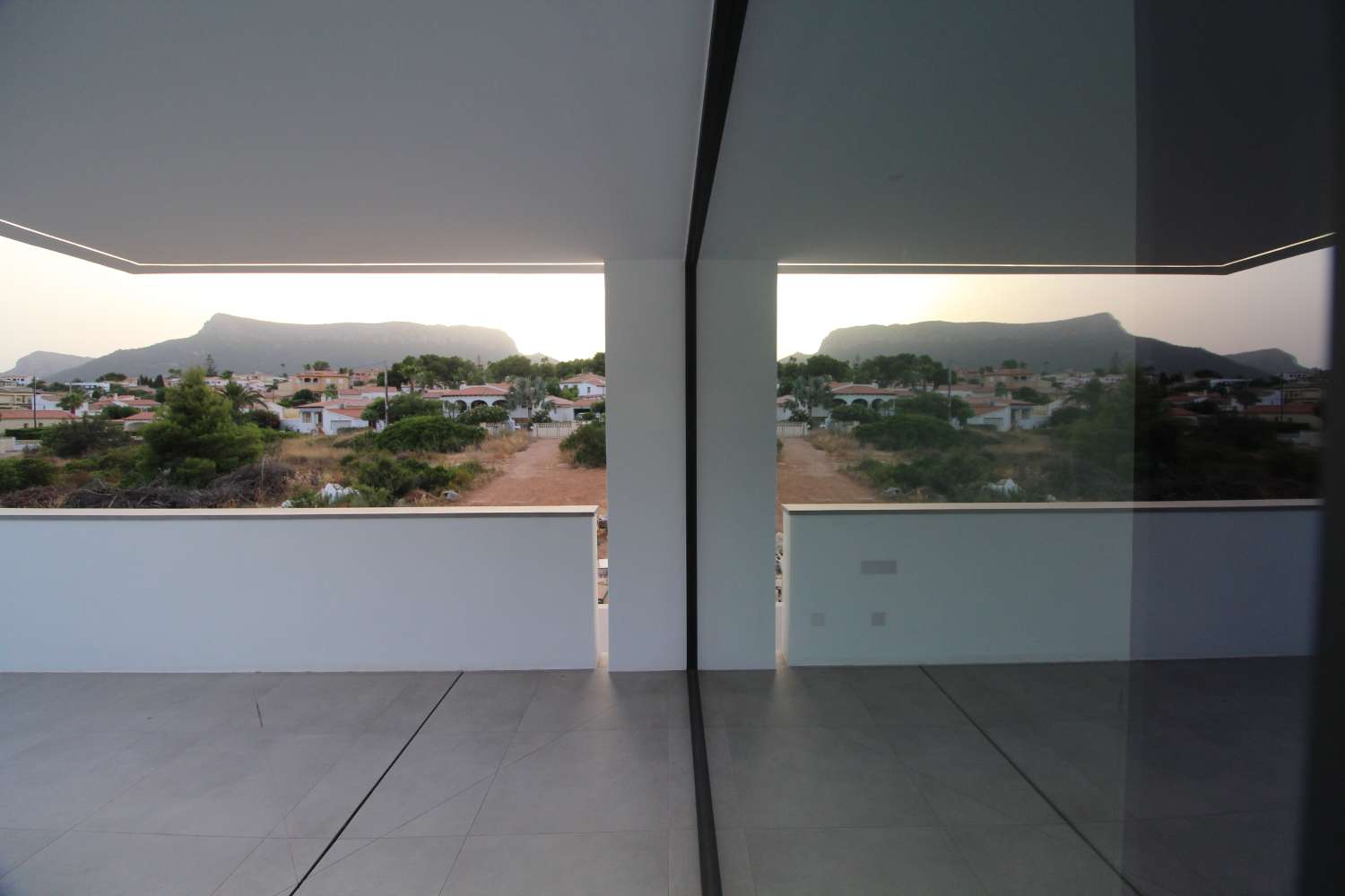 Nieuwe luxe villa in Calpe (Costa Blanca)