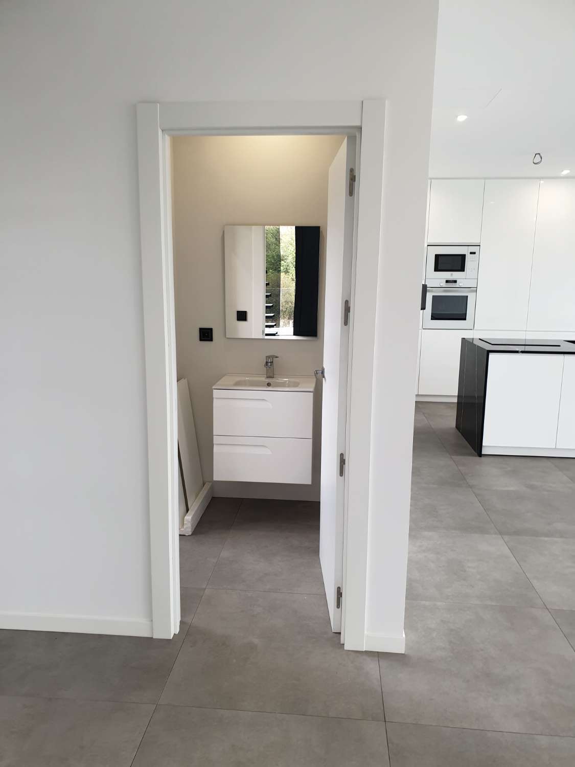 Nieuwe luxe villa in Calpe (Costa Blanca)