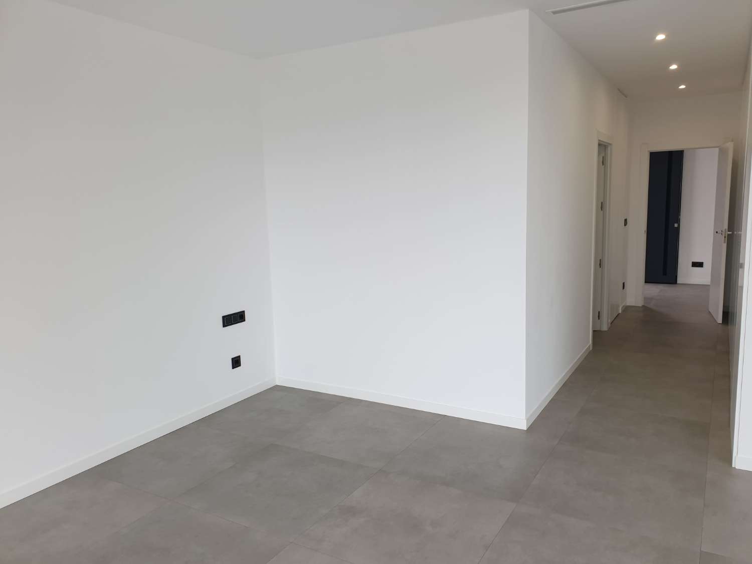 Nieuwe luxe villa in Calpe (Costa Blanca)