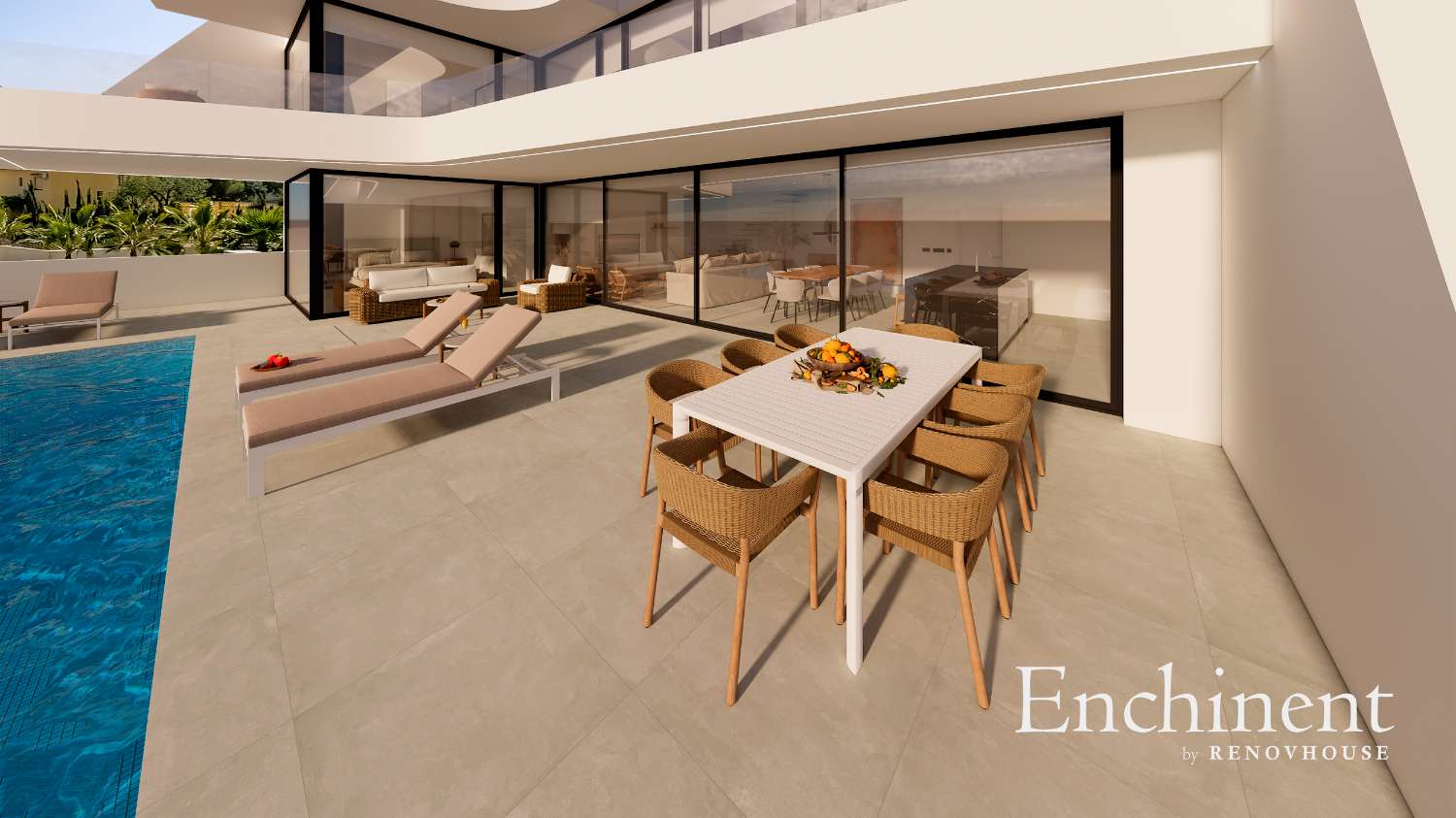 Villa myynnissä Calpe