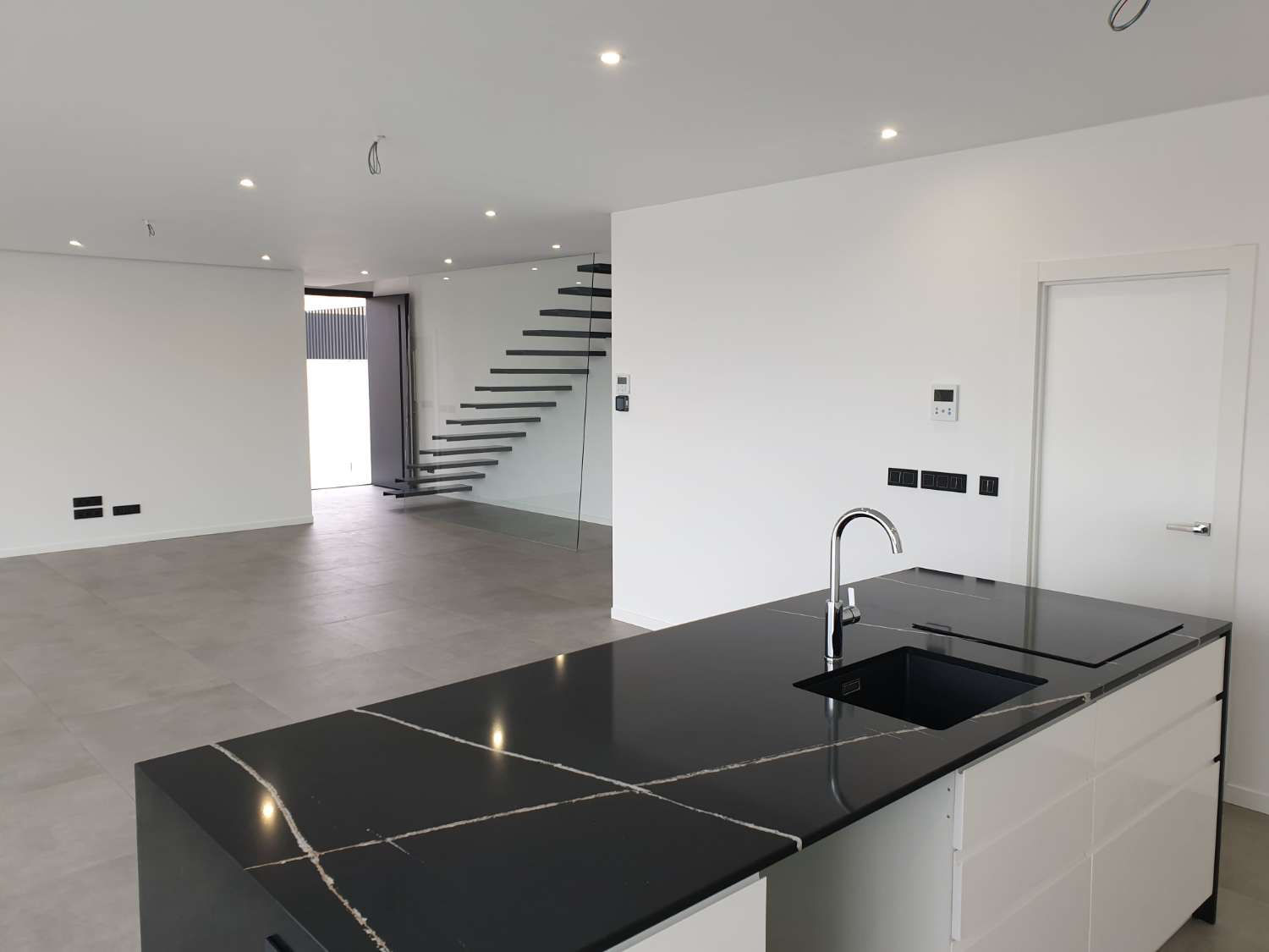 Nieuwe luxe villa in Calpe (Costa Blanca)