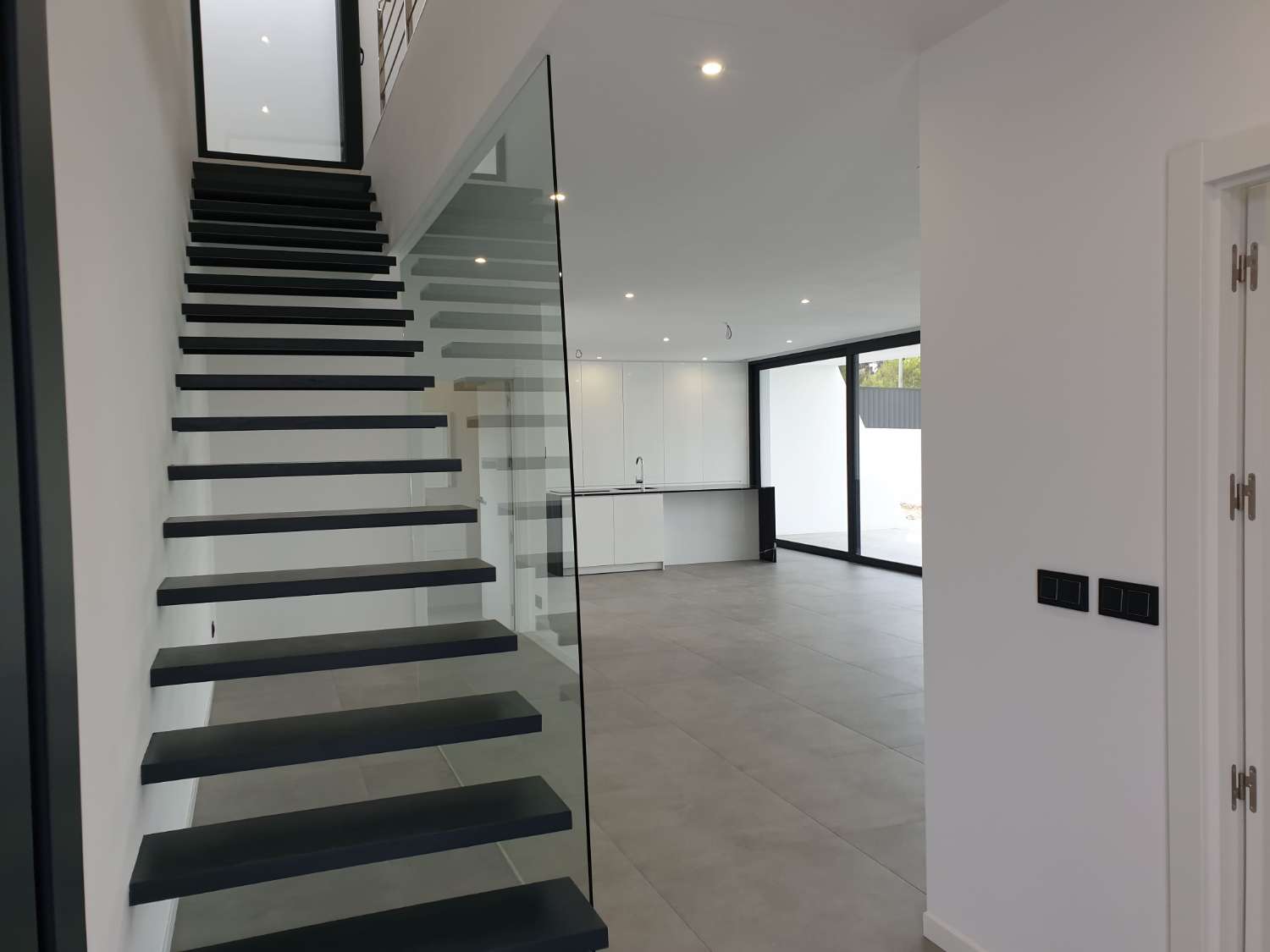 Nieuwe luxe villa in Calpe (Costa Blanca)