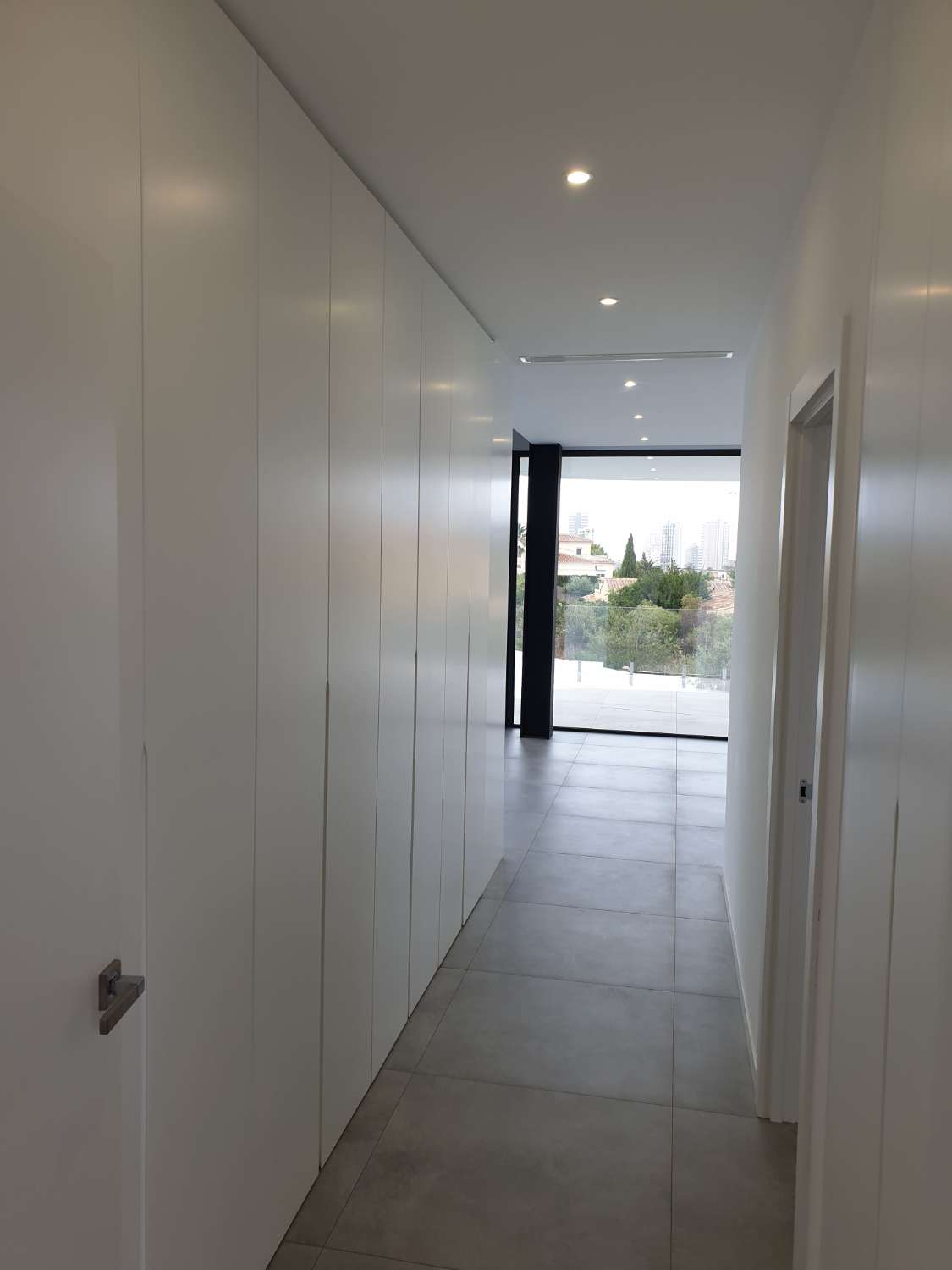 Nieuwe luxe villa in Calpe (Costa Blanca)