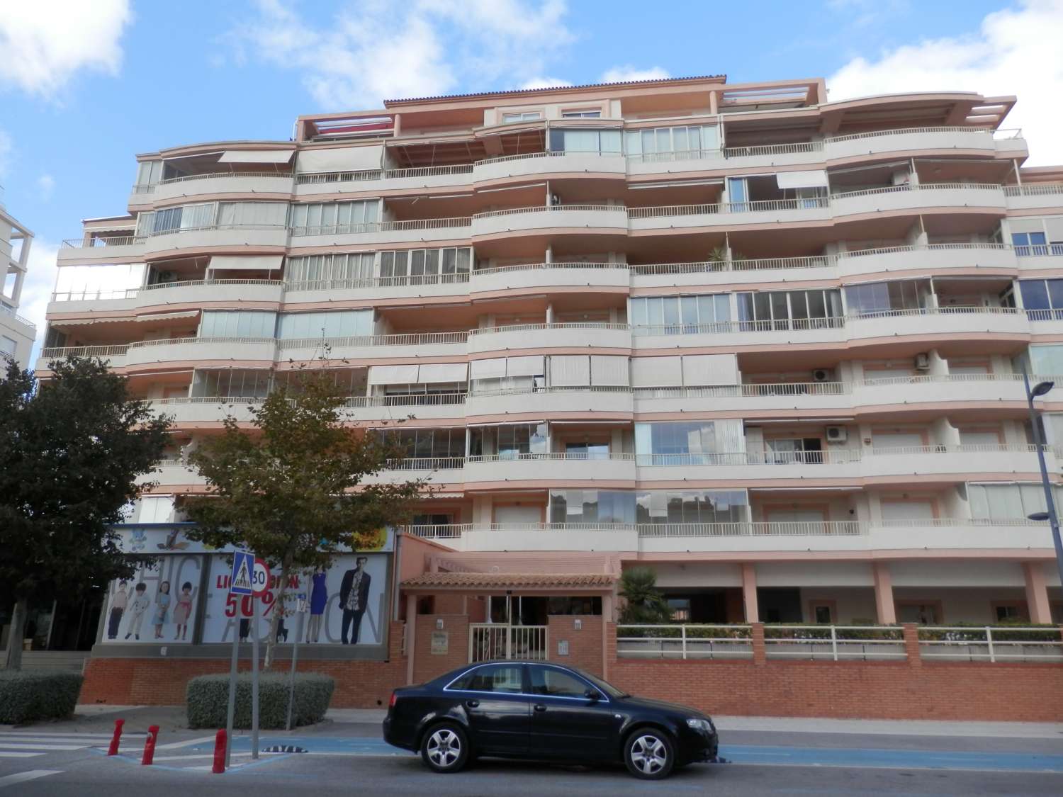 Penthouse for rent in Playa Arenal-Bol (Calpe)