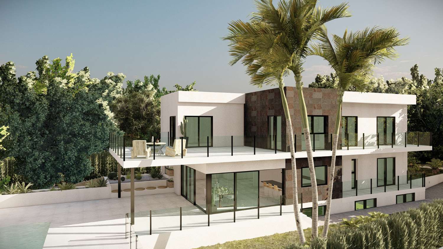Villa til salg i Playa Arenal-Bol (Calpe)