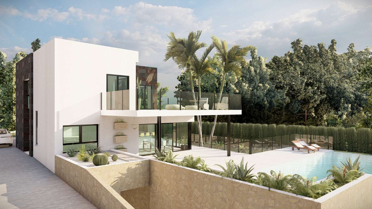 Villa til salg i Playa Arenal-Bol (Calpe)