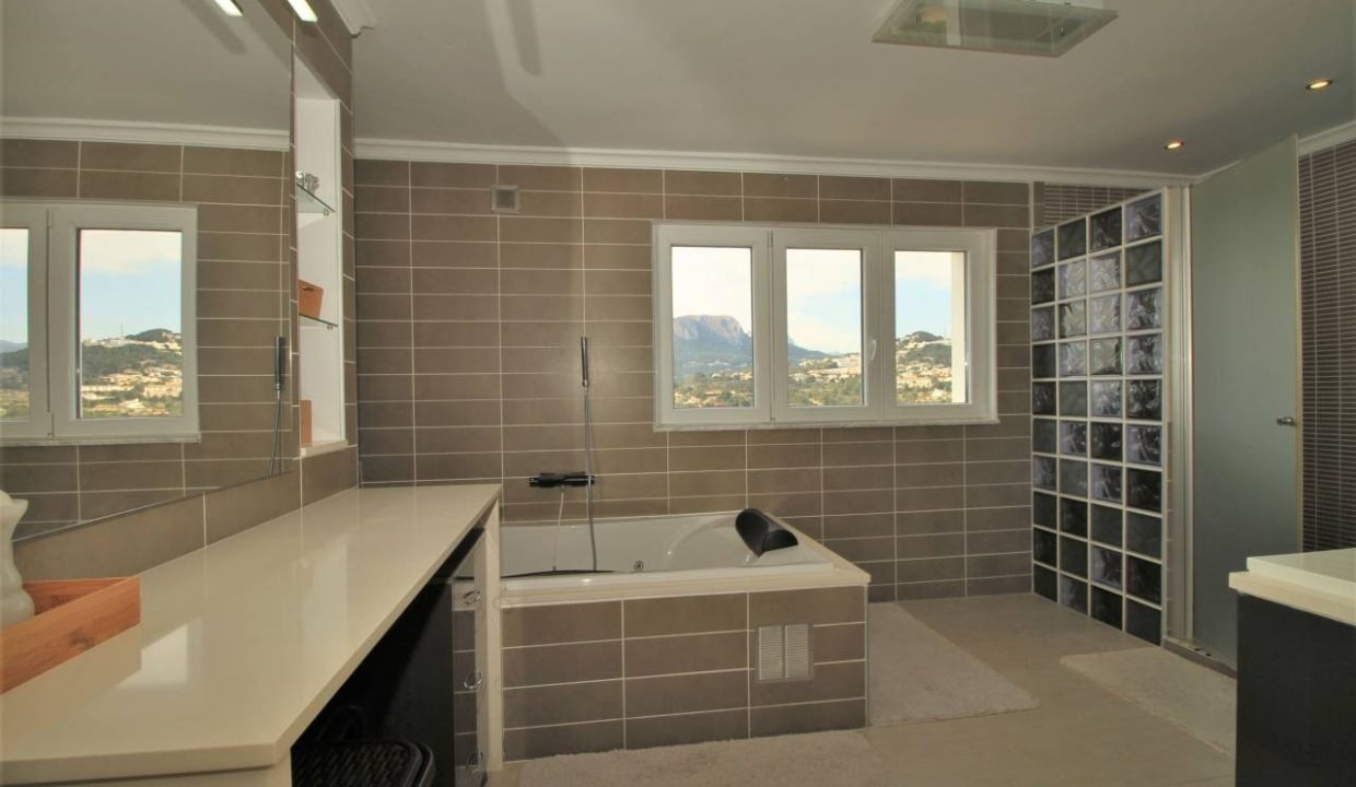 Chalet for sale in Cometa-Carrió (Calpe)