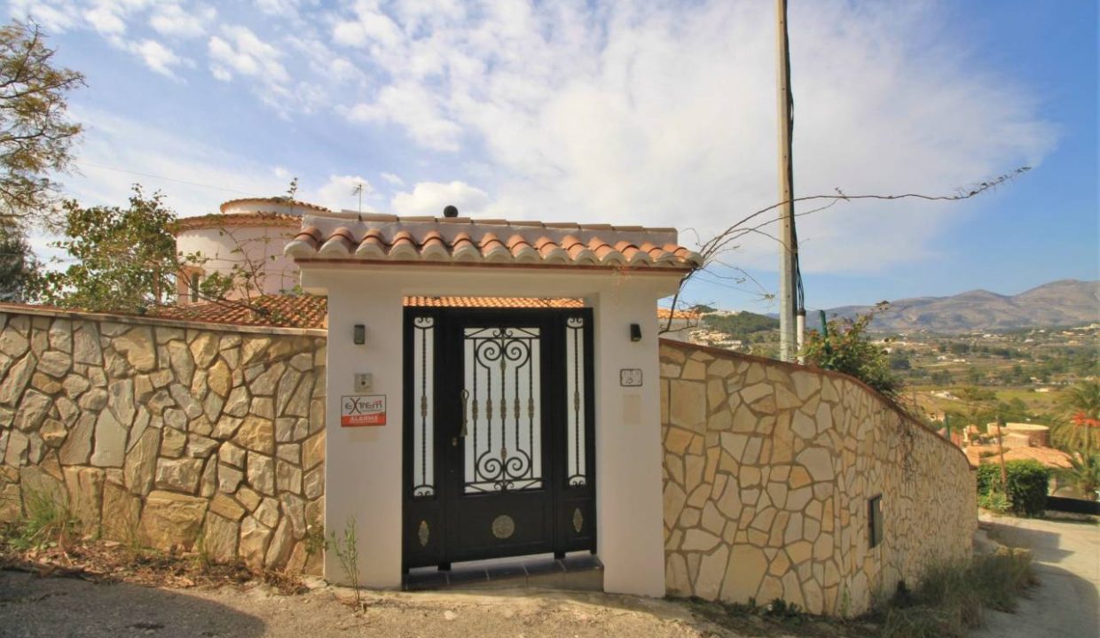 Chalet for sale in Cometa-Carrió (Calpe)