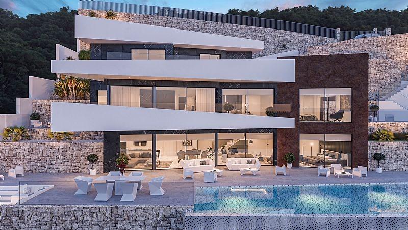 Villa in vendita a Benissa