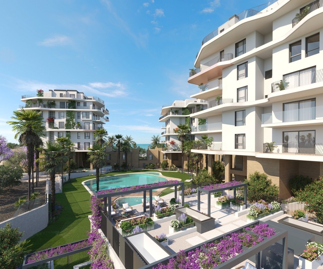 пентхауз в продаже в Villajoyosa
