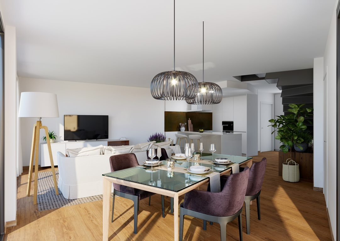 пентхауз в продаже в Villajoyosa