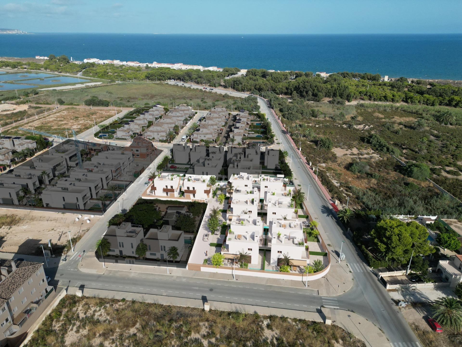 Vila en venda en La Marina (Elche)