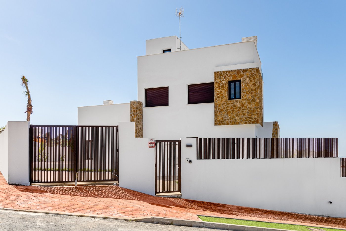 Villa for sale in Finestrat