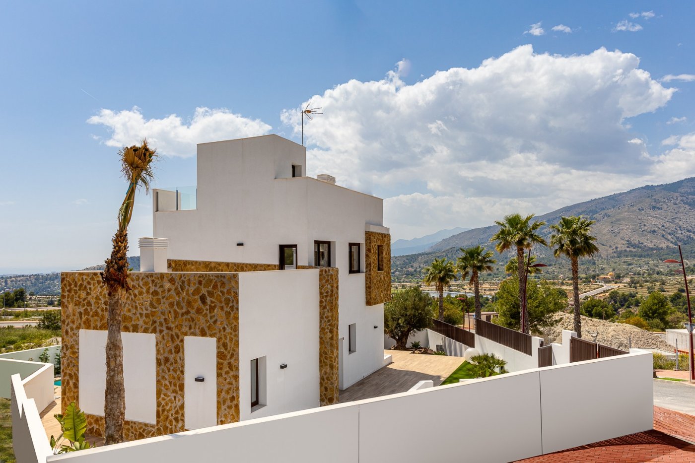 Villa en venta en Finestrat