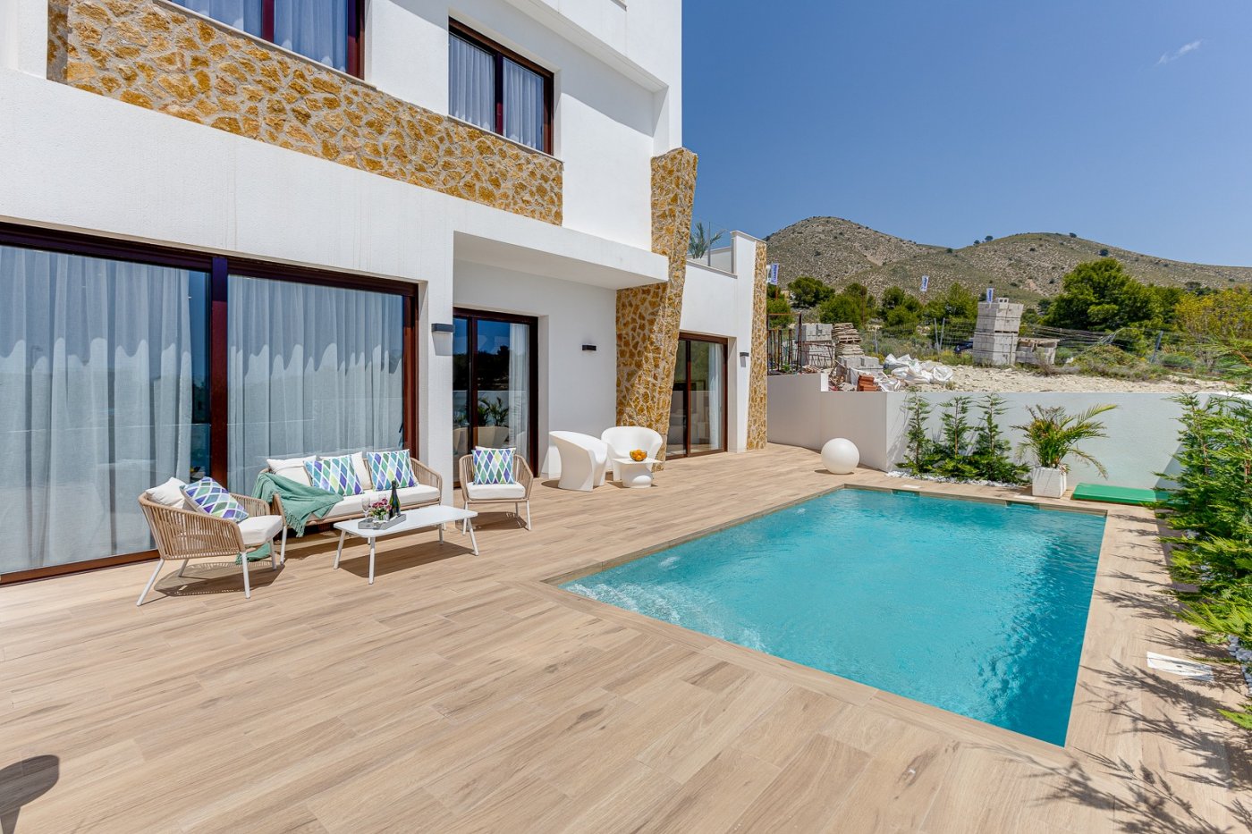 Villa for sale in Finestrat