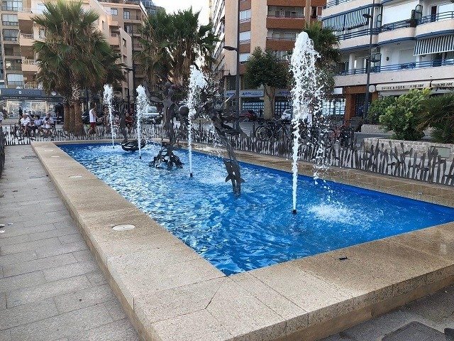 Apartamento Obra Nueva 3 dormitorios con vistas al mar en Calpe (Costa Blanca)