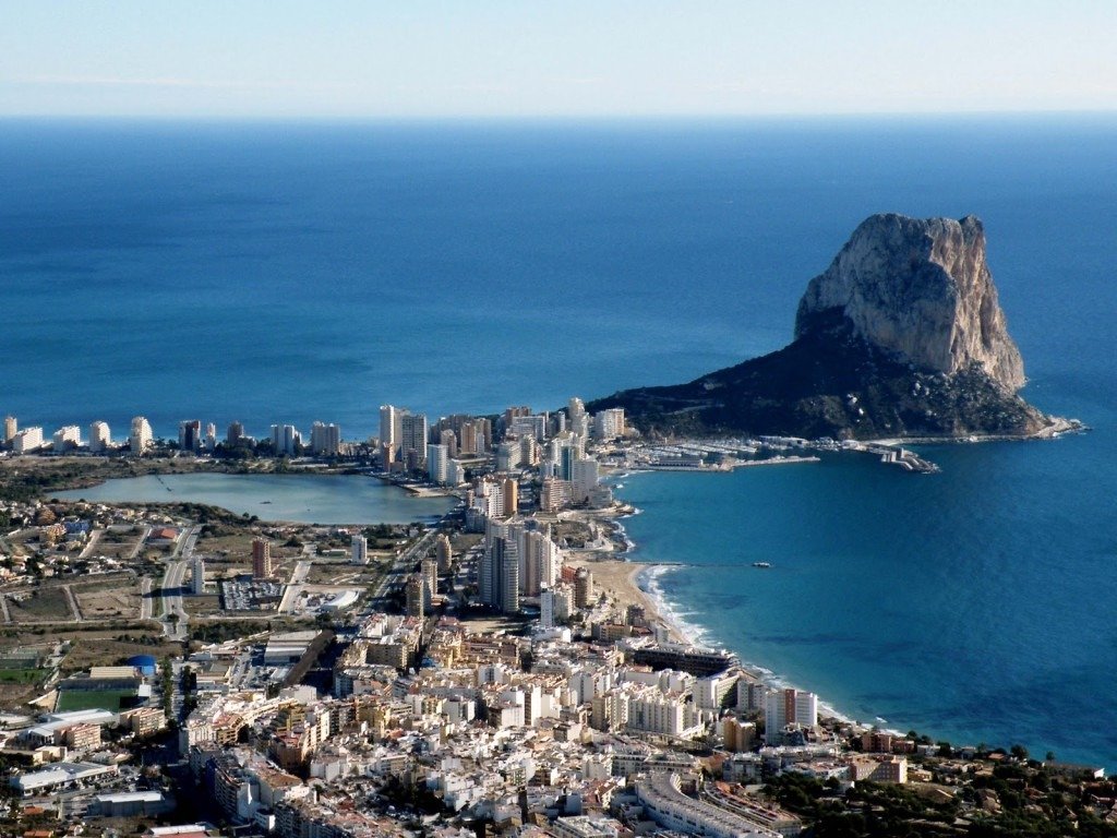 Appartement te koop in Puerto (Calpe)