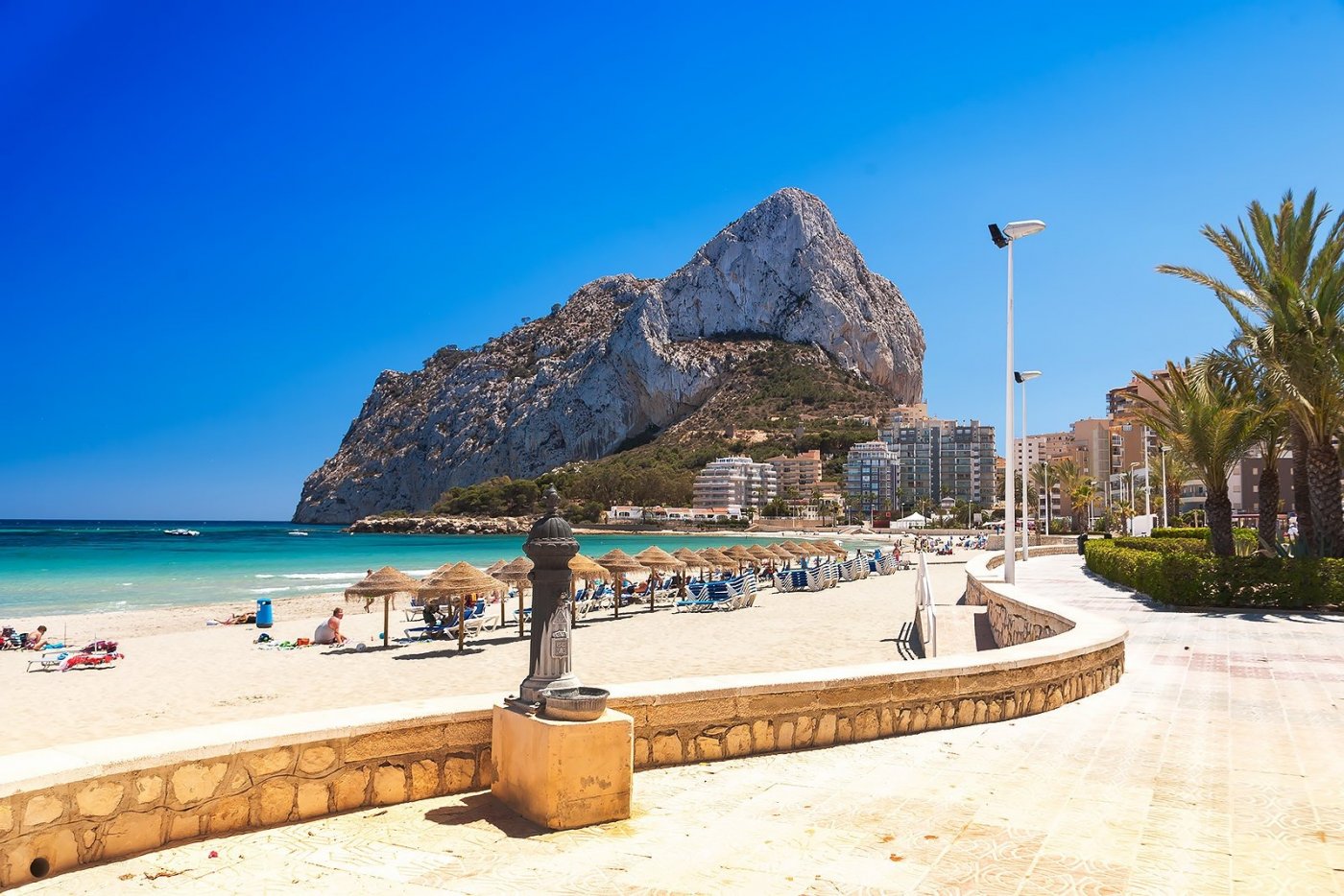 Apartment for sale in Puerto (Calpe)