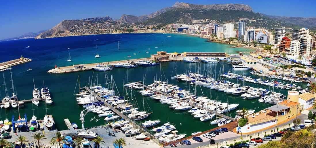 Apartment for sale in Puerto (Calpe)
