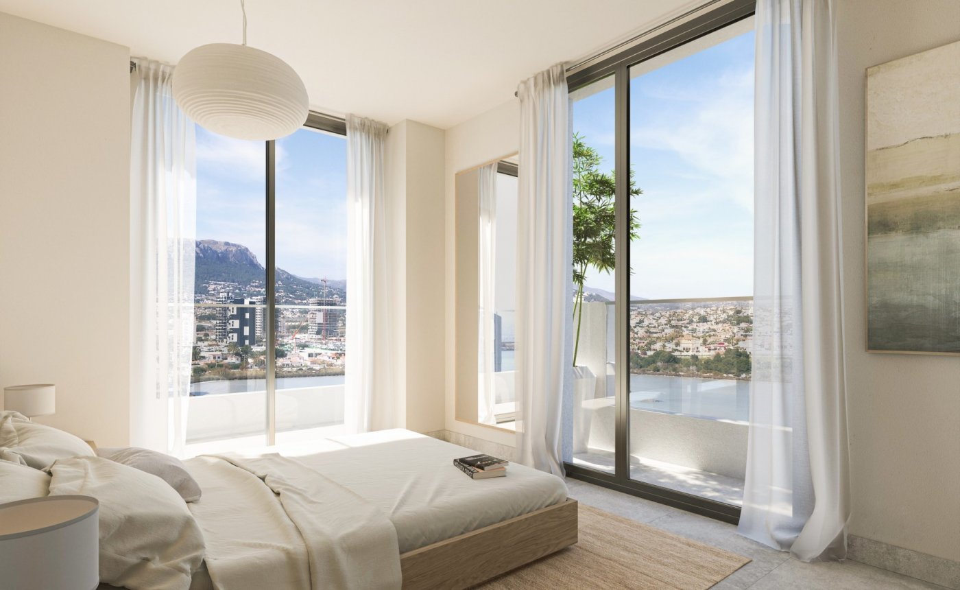 Apartment for sale in Puerto (Calpe)