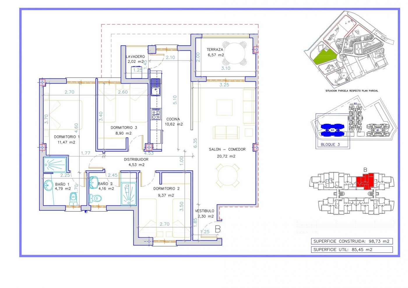 пентхауз в продаже в Villajoyosa