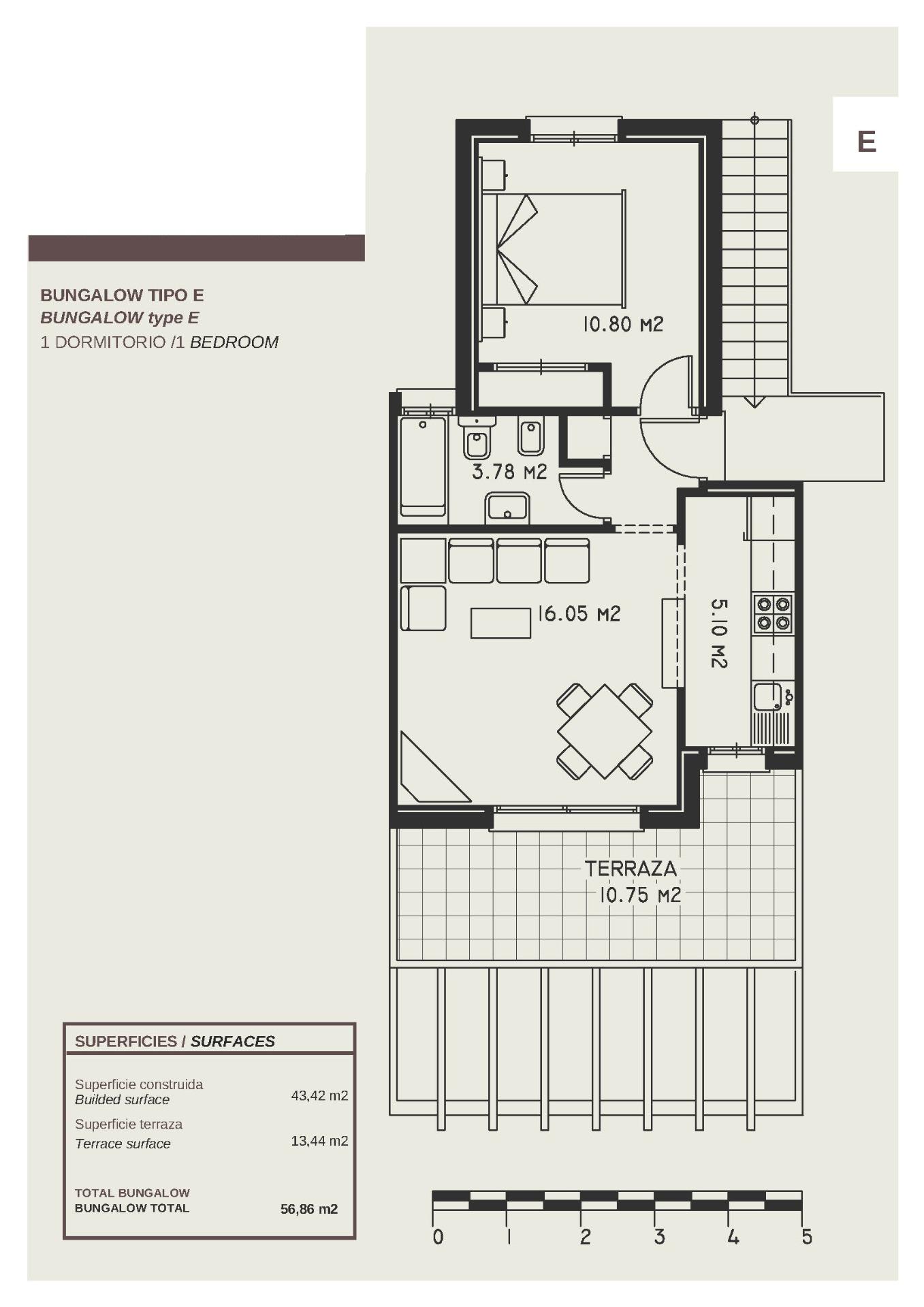 Bungalow in vendita a Calpe